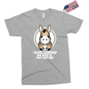 not stubborn Exclusive T-shirt