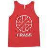 crass anarcho punk rock Tank Top