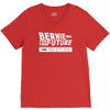 bernie for the future V-Neck Tee