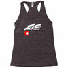 hecho en colorado long sleeve Racerback Tank
