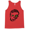 punk zombie baseball Tank Top