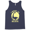 believe in nessie Tank Top