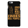 kill people funny iPhone 6 Plus/6S Plus Case