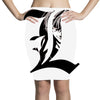 Death Note Pencil Skirts