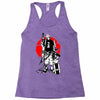 bone head Racerback Tank