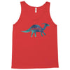 Princess Dinosaur Tank Top