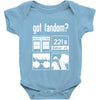 got fandom Baby Onesie