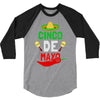 cinco de mayo fiesta mexican holiday 3/4 Sleeve Shirt