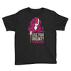 hair stylist virginity Youth Tee