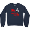 old school gamer Crewneck Sweatshirt