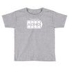 battery powered adhd Toddler T-shirt