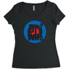 dr2 Women's Triblend Scoop T-shirt
