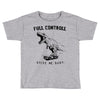 full controll Toddler T-shirt