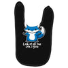 all the fox special Baby Bibs