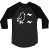 chicken say ciit cit 3/4 Sleeve Shirt