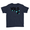 yolo cat Youth Tee