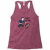 laurie and michael Racerback Tank