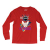 who loves chihuahua Long Sleeve Shirts
