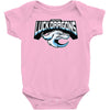 fantasia dragons Baby Onesie