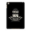 premium vintage 1976 classic perfectly aged limited edition iPad Mini 4