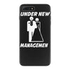 under new management funny iPhone 7 Plus Case
