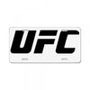 ufc logo License Plate