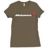 mclaren Ladies Fitted T-Shirt