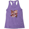 street brawlers Racerback Tank