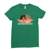 Breaking Hearts Ladies Fitted T-Shirt