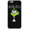 meowgarita iPhone 6/6s Case
