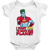 planeteer call Baby Onesie