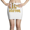 Lil Sister Mini Skirts