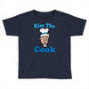 kiss the cook Toddler T-shirt