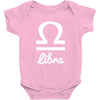 libra zodiac Baby Onesie