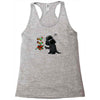 darth socks Racerback Tank