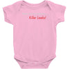 killer looks Baby Bodysuit