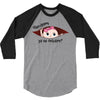 Disculpame Ya Es Octubre? 3/4 Sleeve Shirt