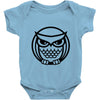 owl  (6) Baby Bodysuit