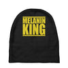 melanin king Baby Beanies