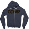 Dobre Zipper Hoodie