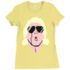 nature boy Ladies Fitted T-Shirt
