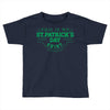 this is my st. patrick's day shirt Toddler T-shirt