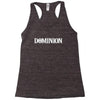 Dominion Racerback Tank