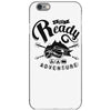 get ready for adventure iPhone 6/6s Case