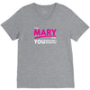It's A Mary Thing V-Neck Tee