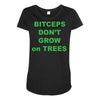 bitceps Maternity Scoop Neck T-shirt