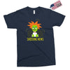 shocking news Exclusive T-shirt