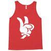 peace sign Tank Top
