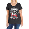 bombardeando Ladies Curvy T-Shirt