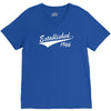 established en 1965 V-Neck Tee
